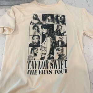 Taylor Swift Eras Tour T-shirt